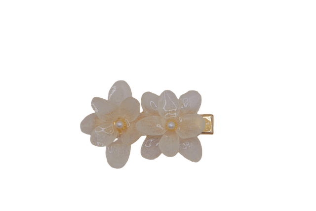 Libelle Hydrangea Hair Clip