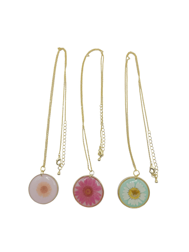 Daisy Lover Necklace