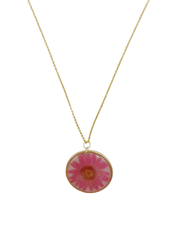 Daisy Lover Necklace